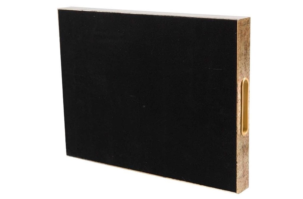 Foto 4 Bandeja ESPEJO ORO.