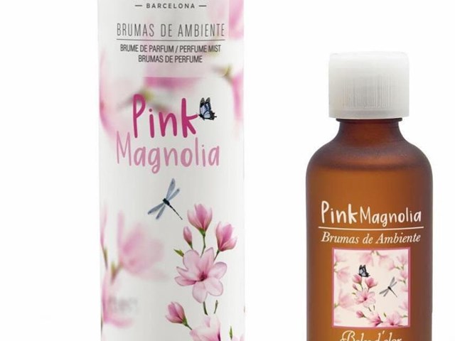 Bruma de ambiente 50 ml Pink Magnolia