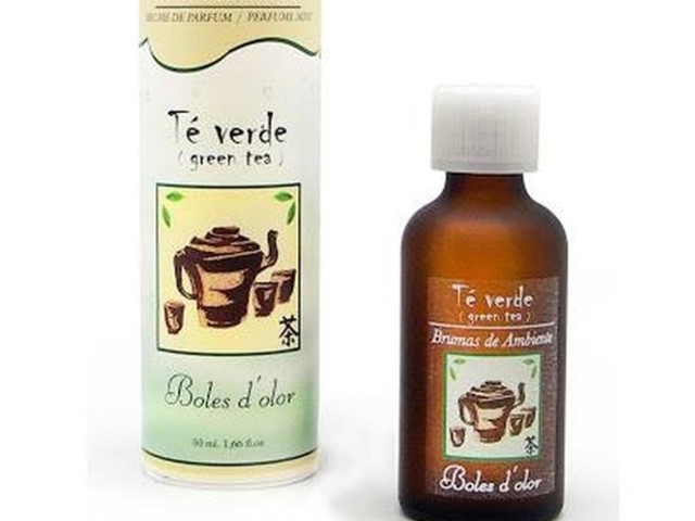 Bruma de ambiente 50 ml Té Verde