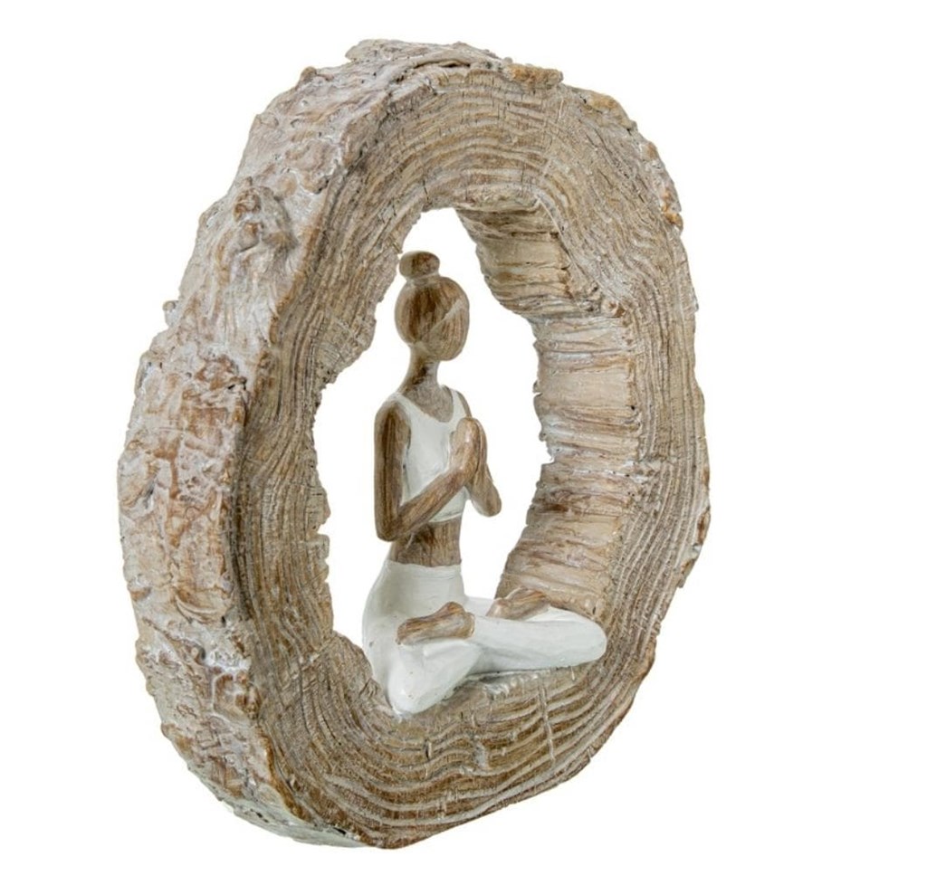 Foto 2 Buda en cìrculo, 20 cm