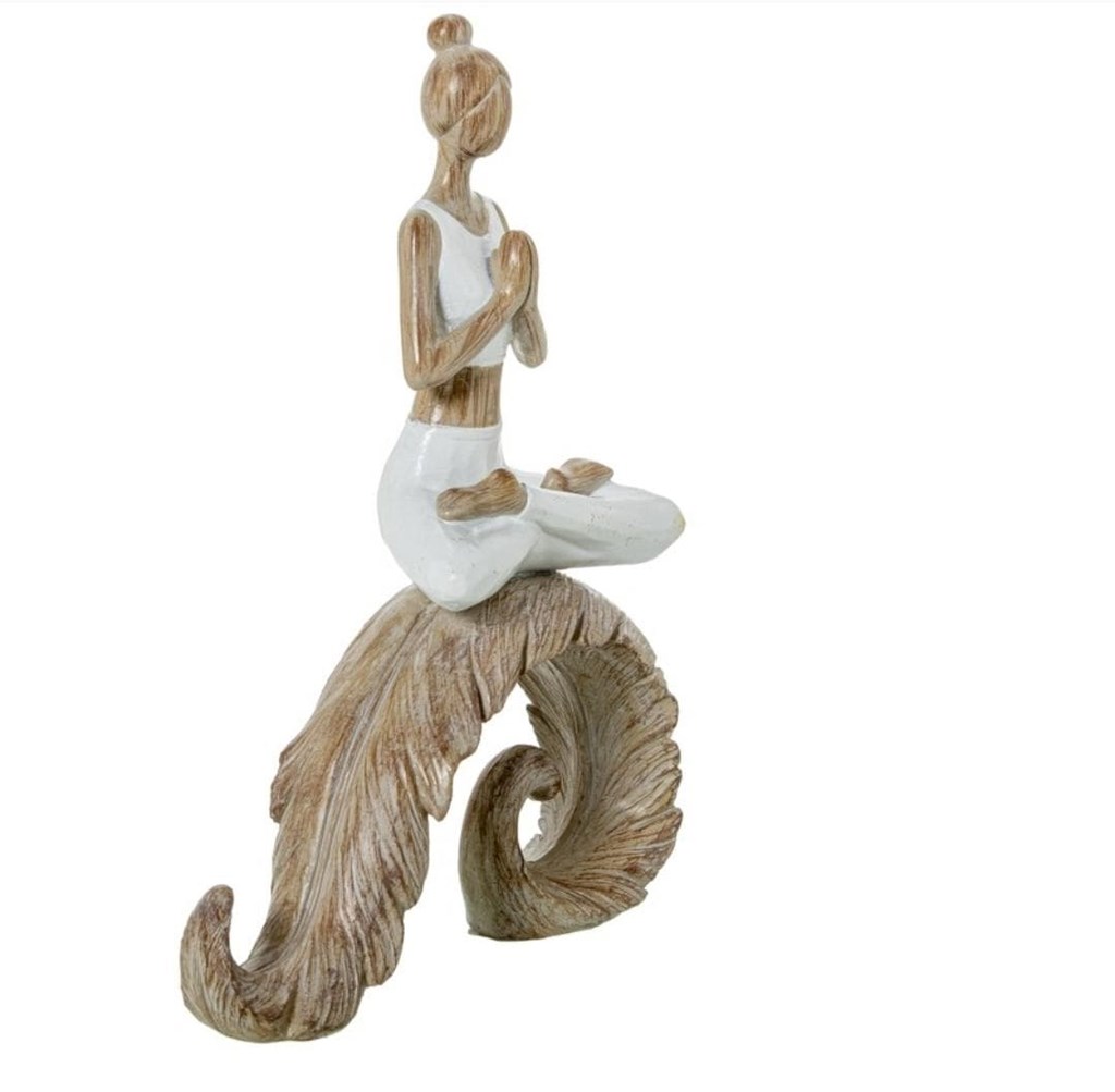 Foto 2 Buda en pedestal, 25 cm