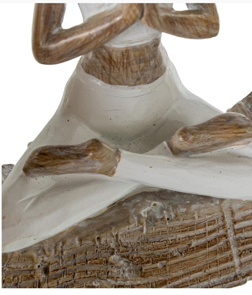 Foto 6 Buda en pedestal, 25 cm