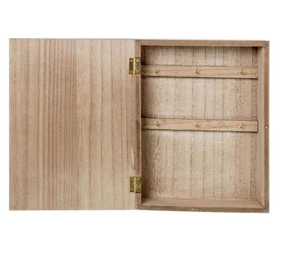 Foto 2 Caja GUARDA LLAVES, 20x26 CMS.