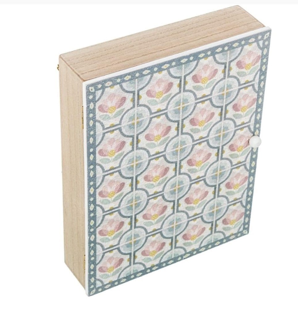Foto 1 Caja GUARDA LLAVES, 20x26 CMS.