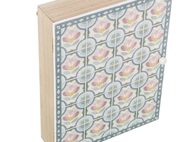 Caja GUARDA LLAVES, 20x26 CMS.