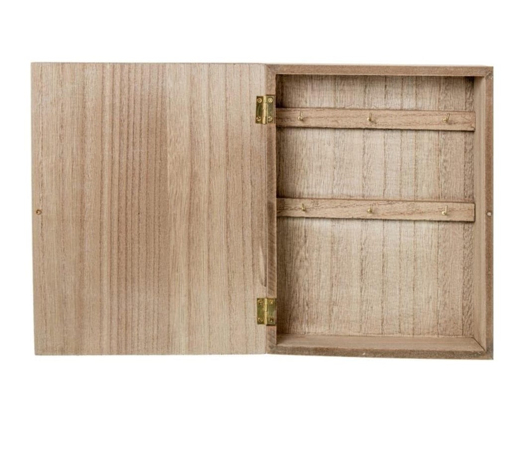 Foto 6 Caja GUARDA LLAVES, 20x26 CMS.