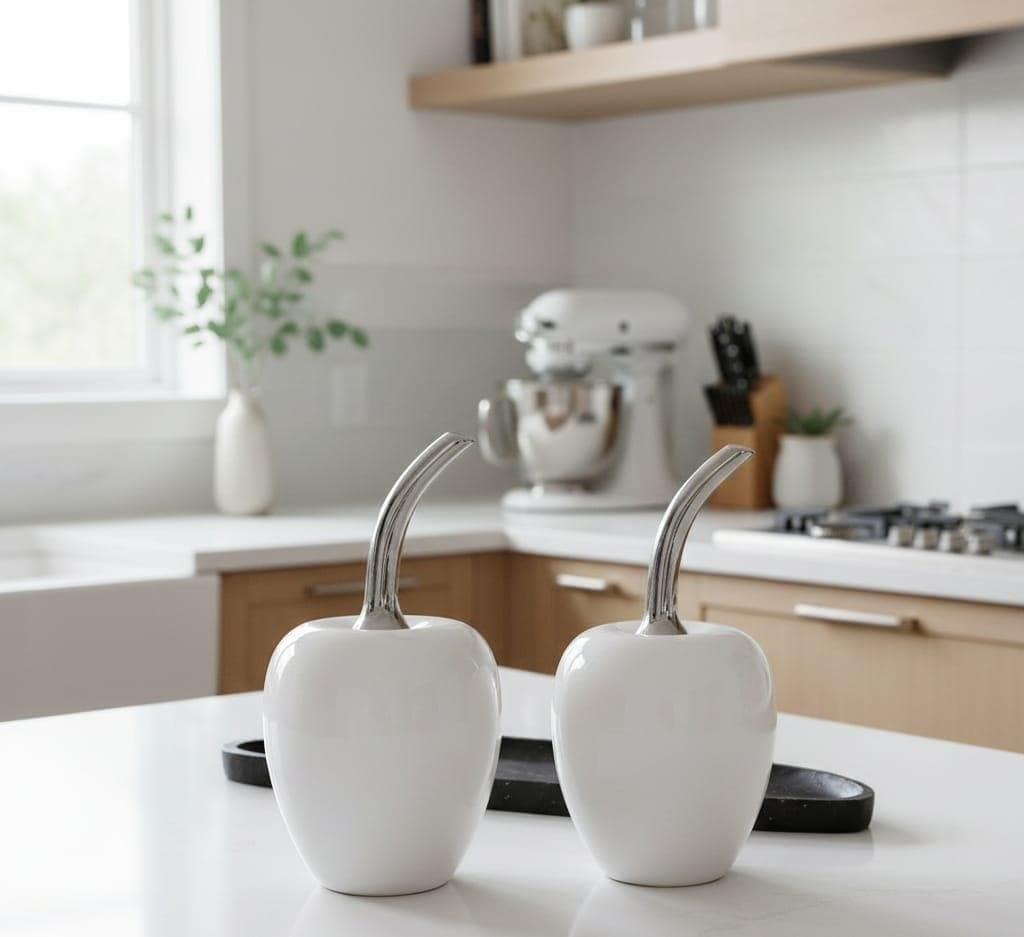 Foto 1 CEREZAS BLANCAS, 24cm.