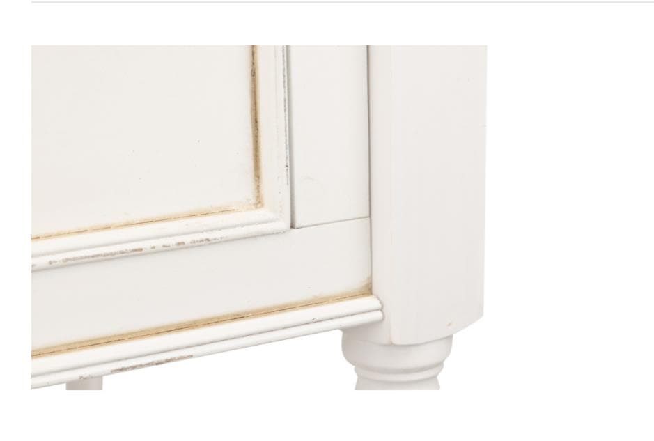 Foto 9 Consola BLANCO NATURAL, 90 cms.