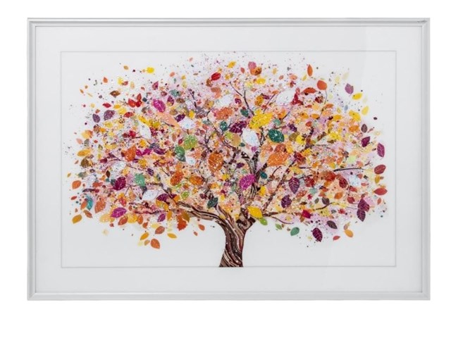 Cuadro ÁRBOL DE LA VIDA, 73x103 cms.