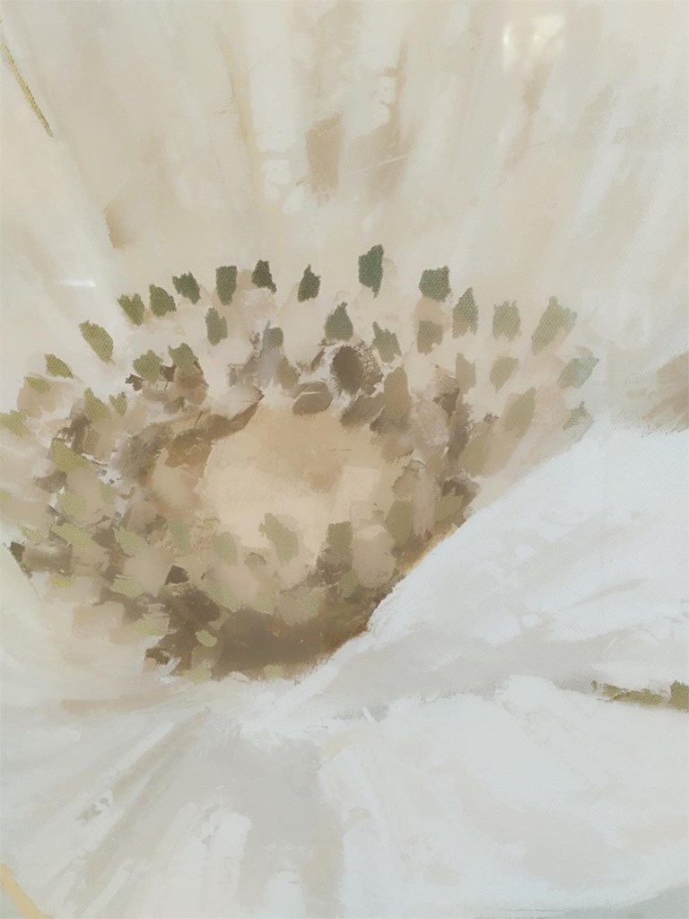 Foto 6 Cuadro FLORES, 100 x 100.