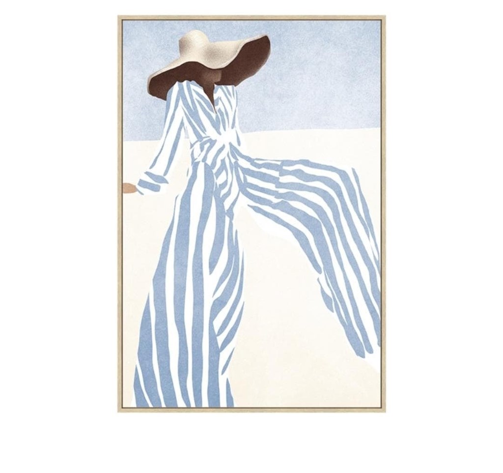 Foto 1 Cuadro MUJER, 90CM.