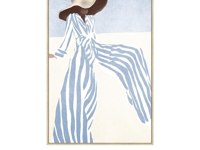 Cuadro MUJER, 90CM.