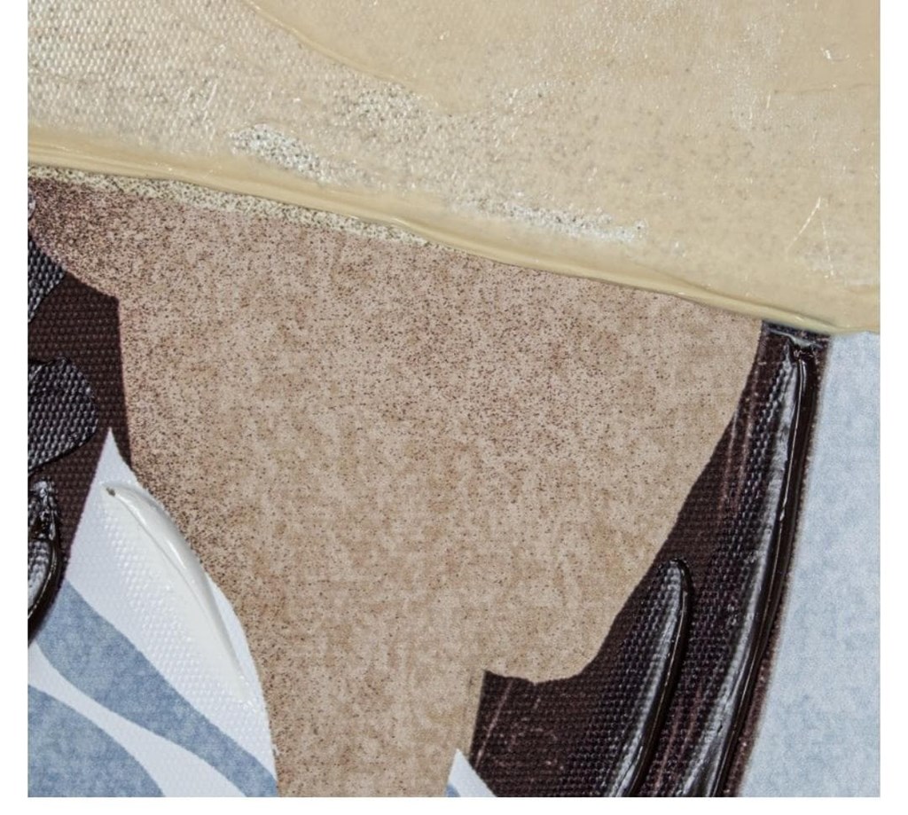 Foto 2 Cuadro MUJER, 90CM.