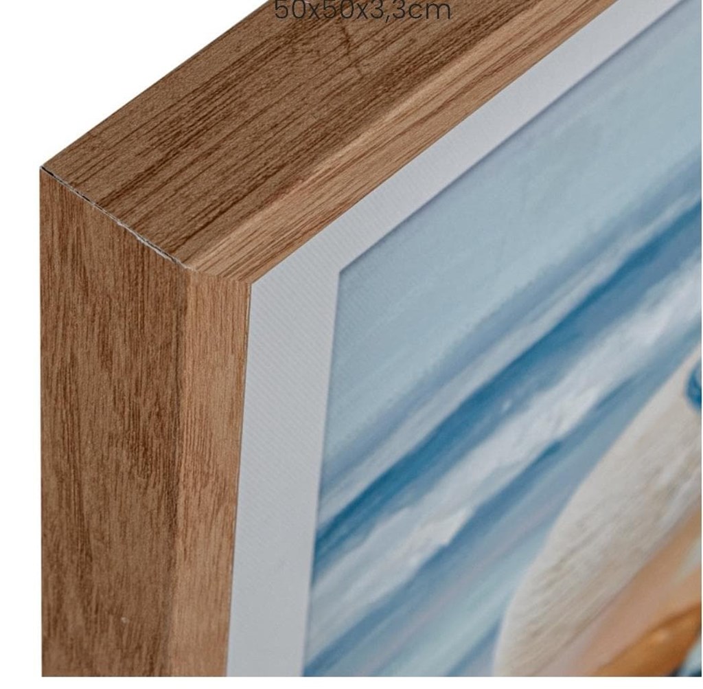 Foto 2 Cuadros MARINOS, 50X50.