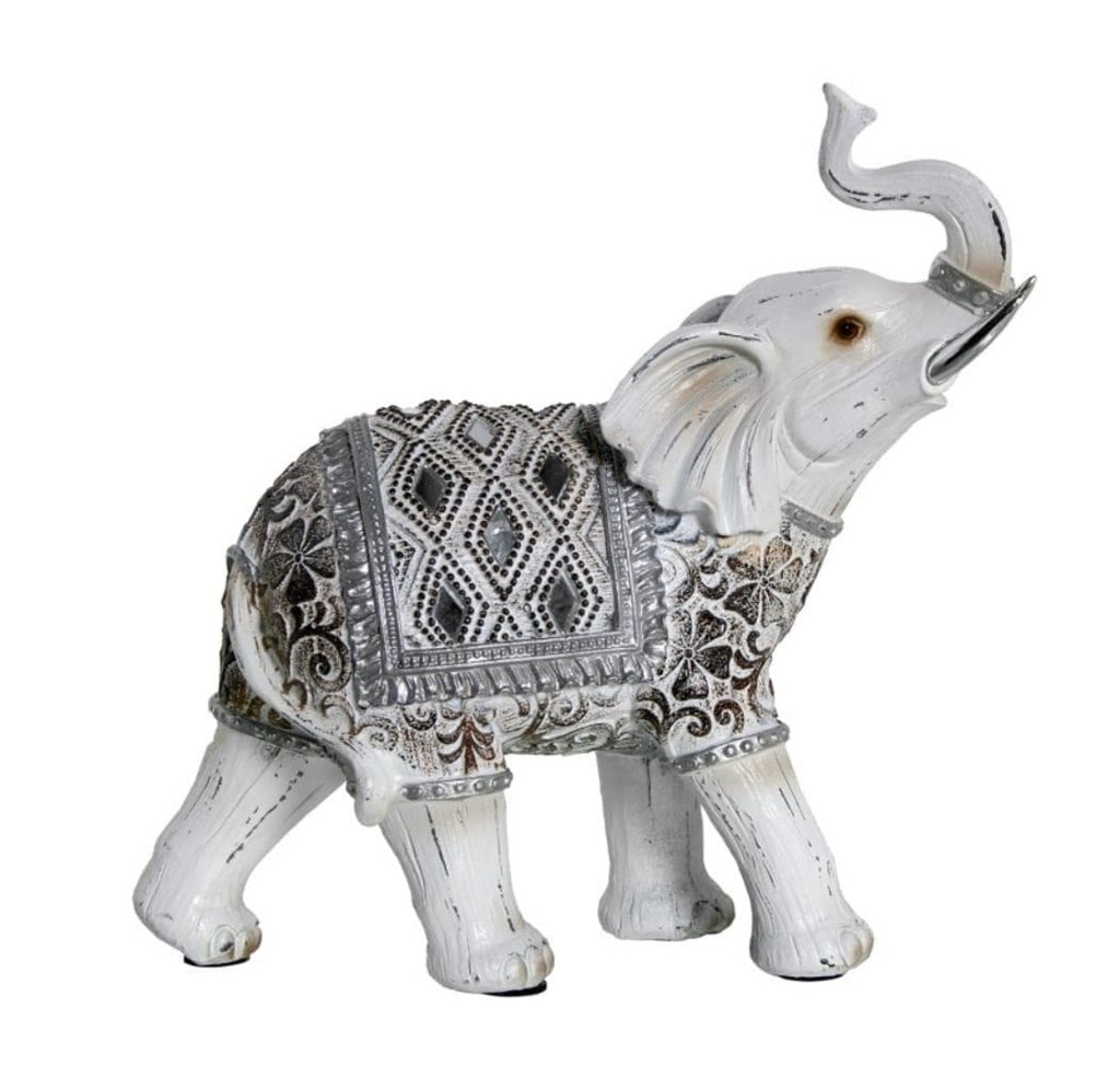 Foto 1 ELEFANTE BLANCO, 15cms.