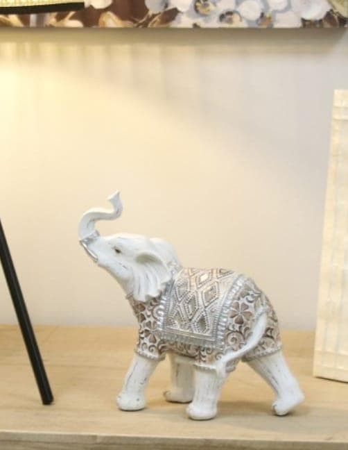 Foto 2 ELEFANTE BLANCO, 15cms.
