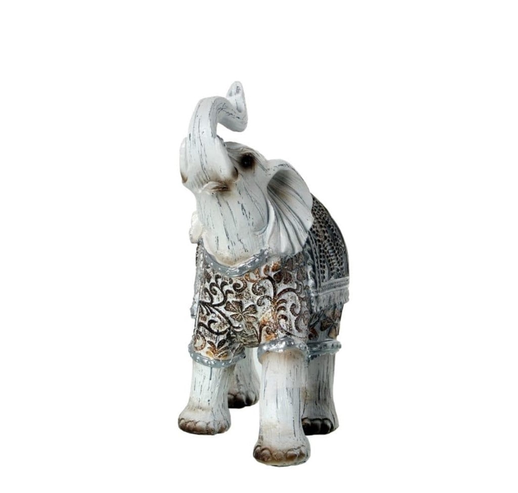 Foto 2 ELEFANTE BLANCO, 20cms.