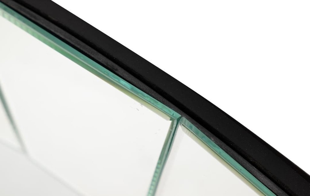 Foto 4 ESPEJO DE CRISTAL BISELADO, 80cms.