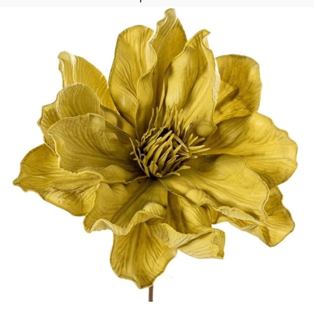 Foto 1 FLOR AMARILLA, 70cms.
