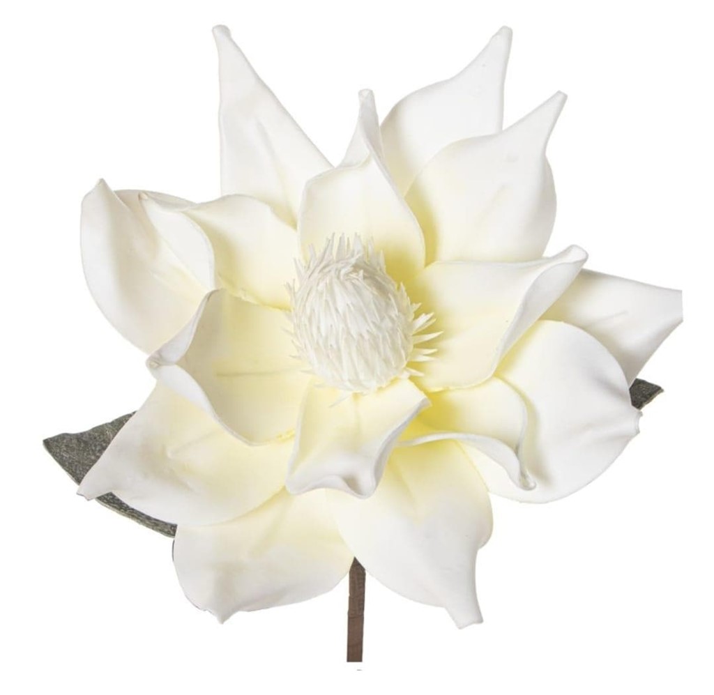 Foto 1 FLOR FOAM BEIS, 75cms.