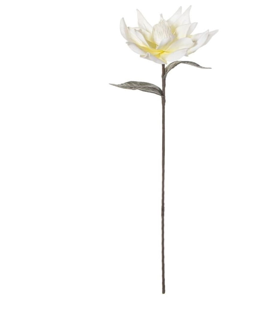 Foto 2 FLOR FOAM BEIS, 75cms.