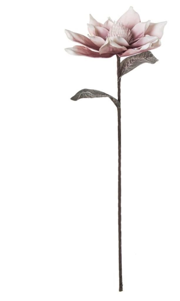 Foto 3 FLOR FOAM ROSA, 75cms.