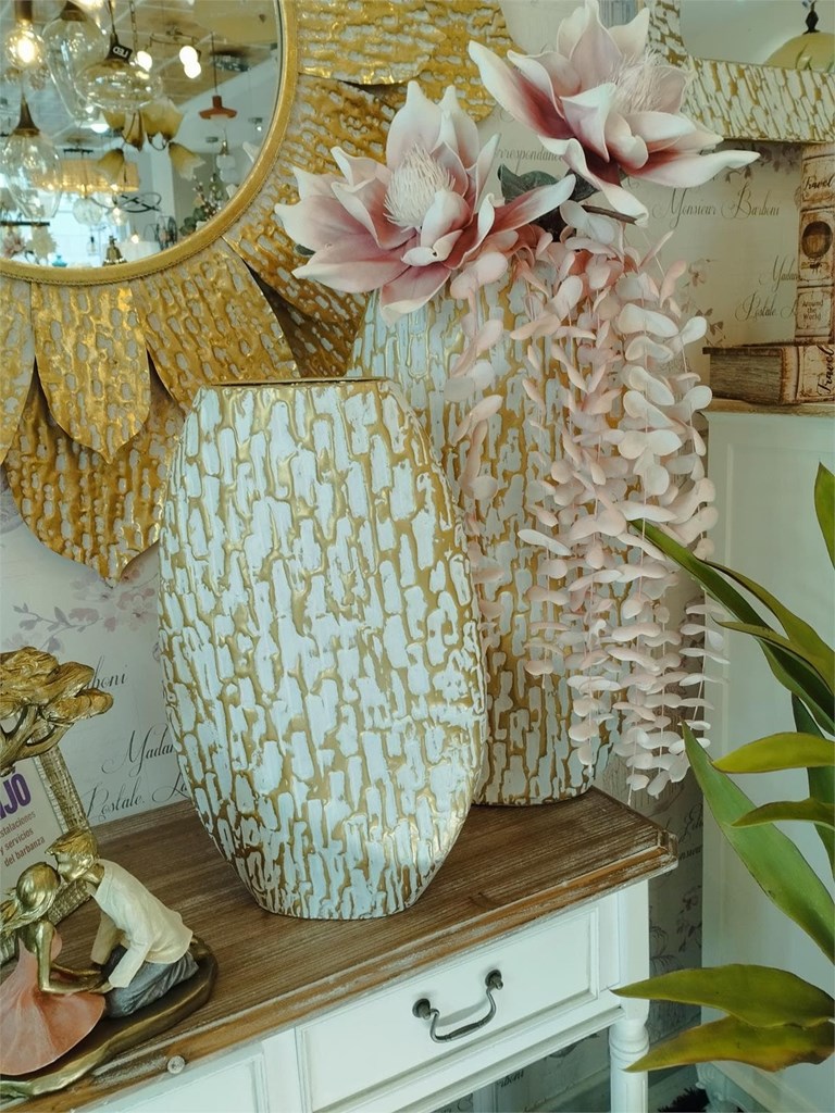 Foto 5 FLOR FOAM ROSA, 75cms.