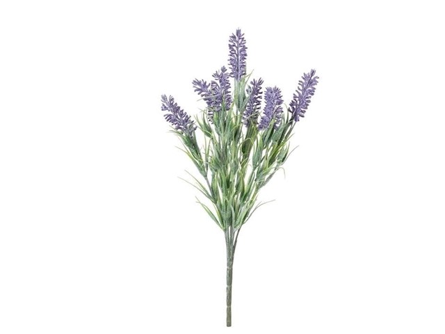 FLOR LAVANDA, 33cms.