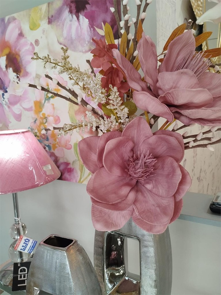 Foto 4 FLOR ROSA, 70cms.