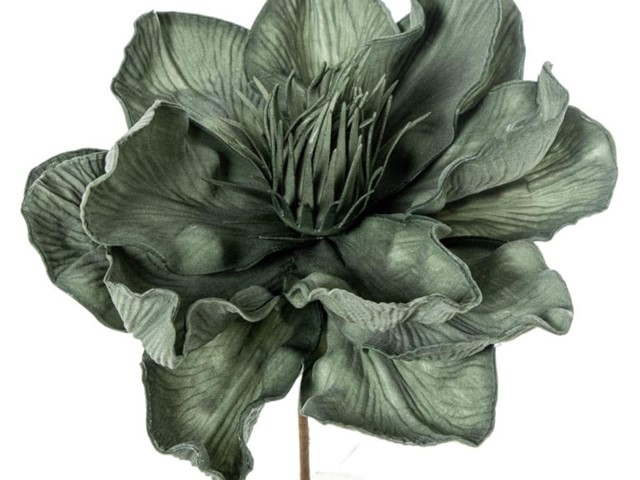 FLOR VERDE, 70cms.