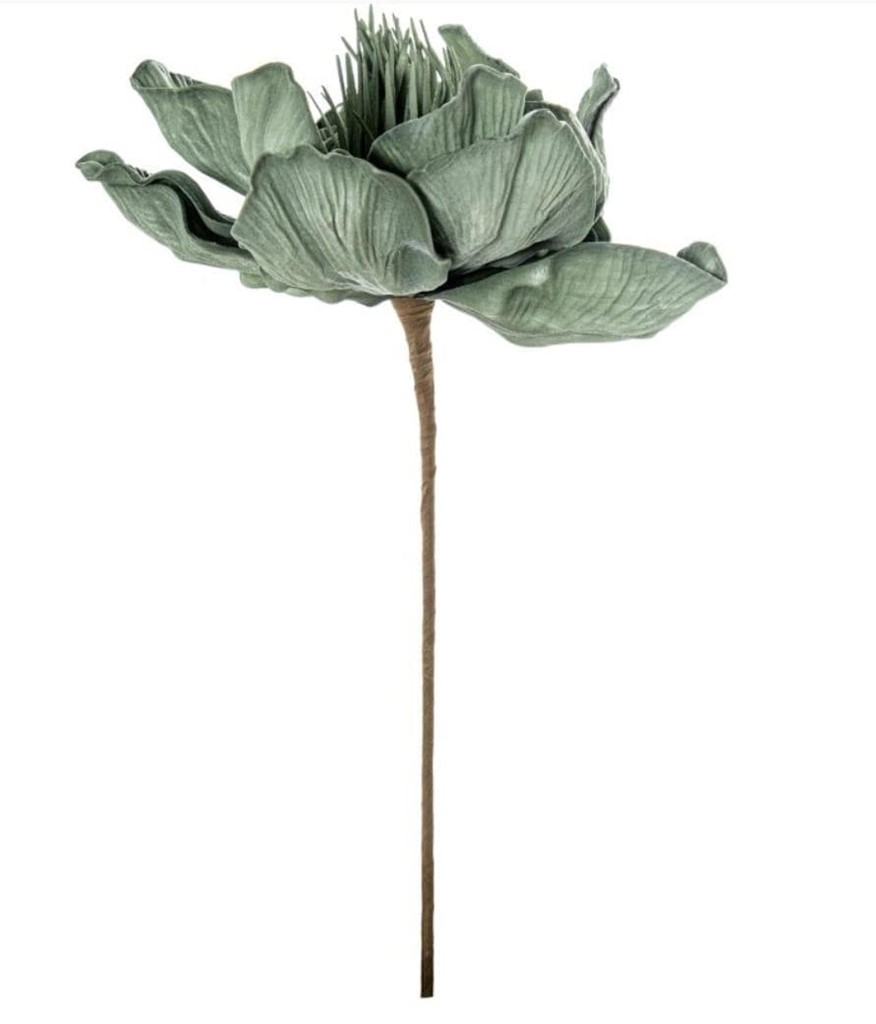 Foto 2 FLOR VERDE, 70cms.