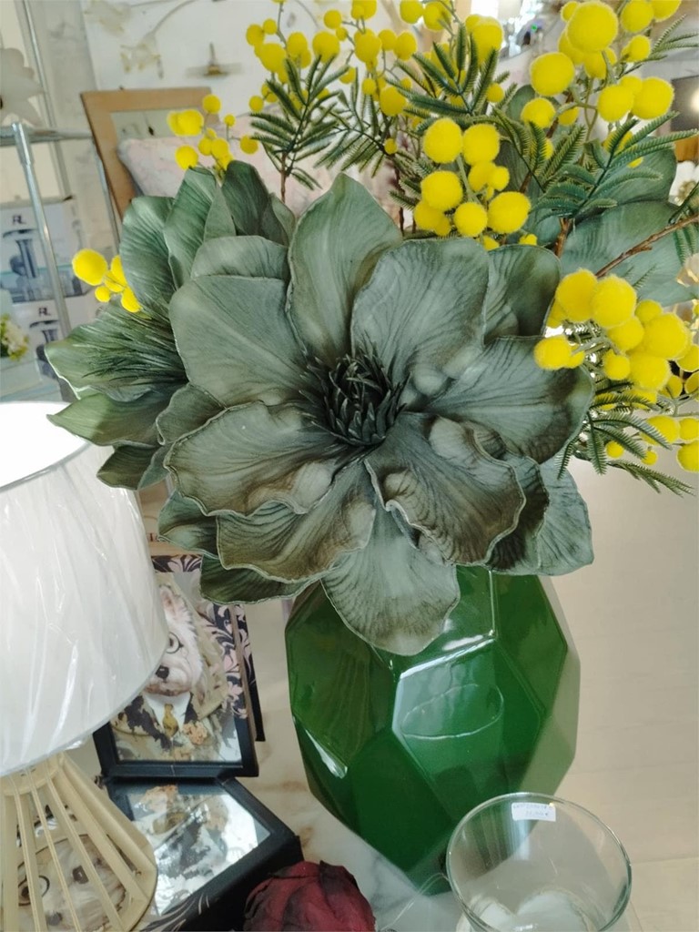 Foto 4 FLOR VERDE, 70cms.