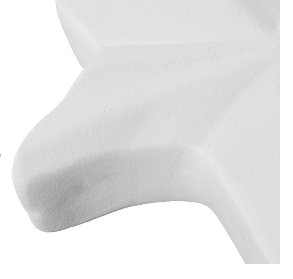 Foto 4 GOLONDRINAS BLANCAS, 37cm.