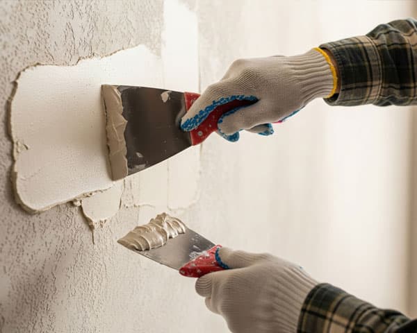 Todo tipo de trabajos de pintura y pladur en Ribeira