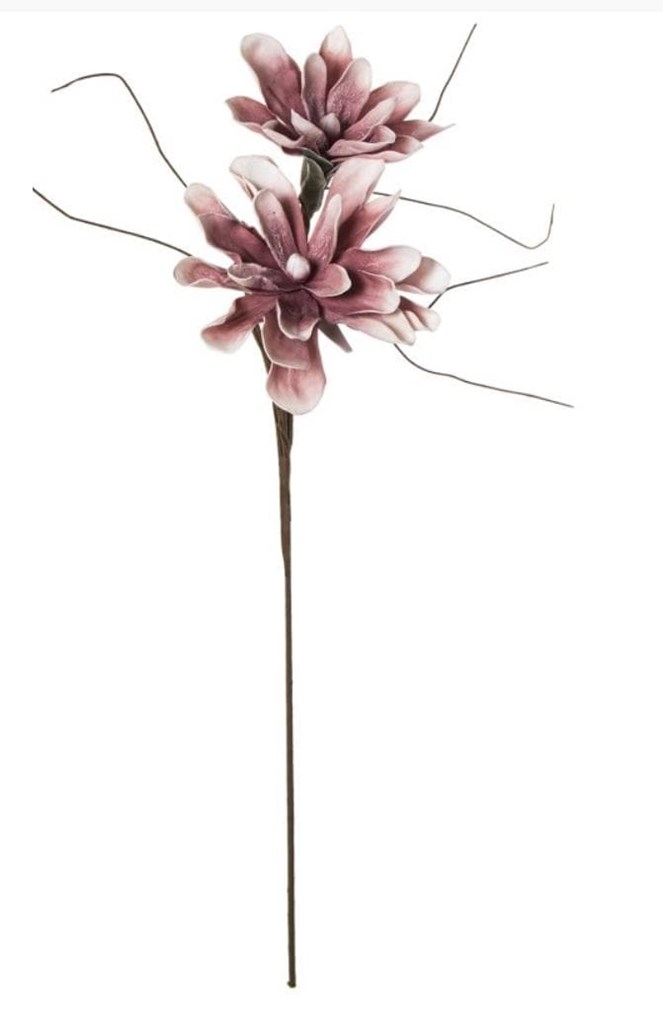 Foto 2 Rama 2 FLORES ROSA, 95 cms.