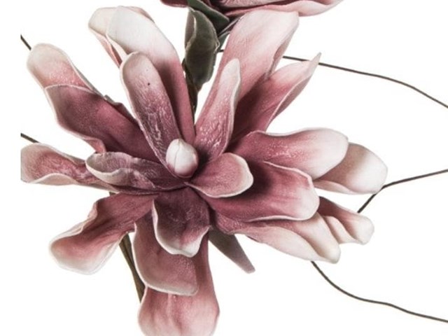 Rama 2 FLORES ROSA, 95 cms.