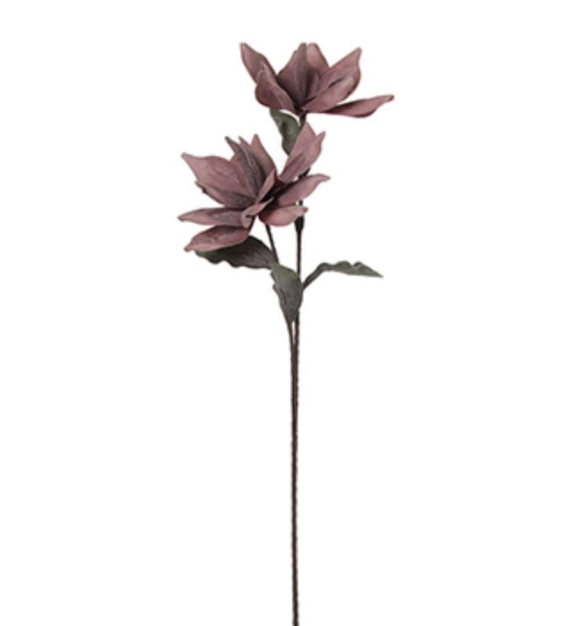 Foto 4 Rama con 2 ROSAS, 110cms.