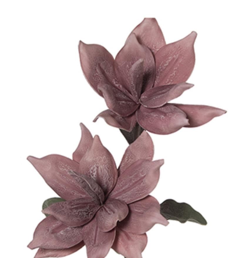 Foto 5 Rama con 2 ROSAS, 110cms.