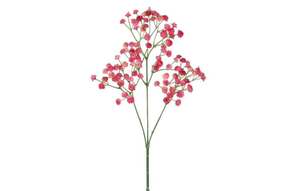 Foto 1 RAMA PANICULATA ROSA, 65CM.