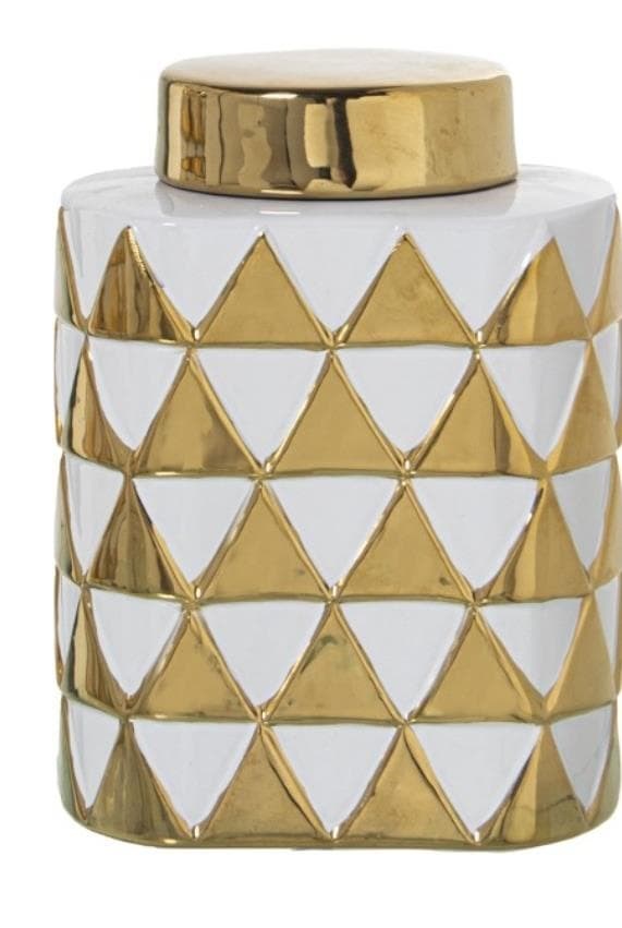 Foto 1 Set 2 TIBORES triángulos, 28 y 21 cm.