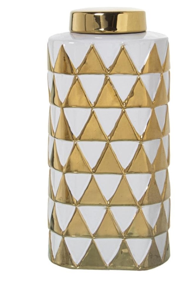 Foto 2 Set 2 TIBORES triángulos, 28 y 21 cm.