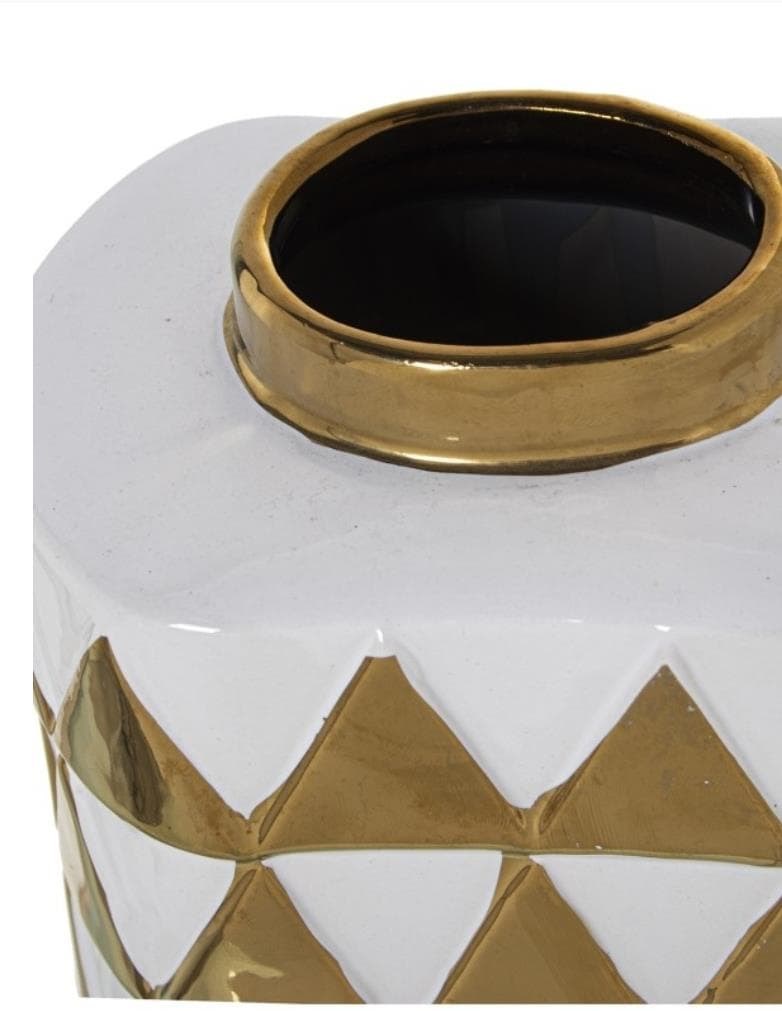 Foto 5 Set 2 TIBORES triángulos, 28 y 21 cm.