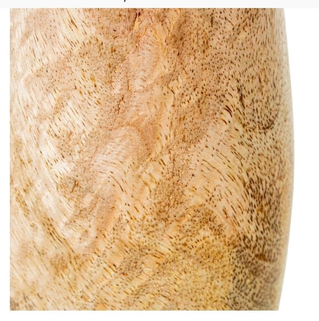 Foto 2 SETA MADERA Y METAL, 16cms.