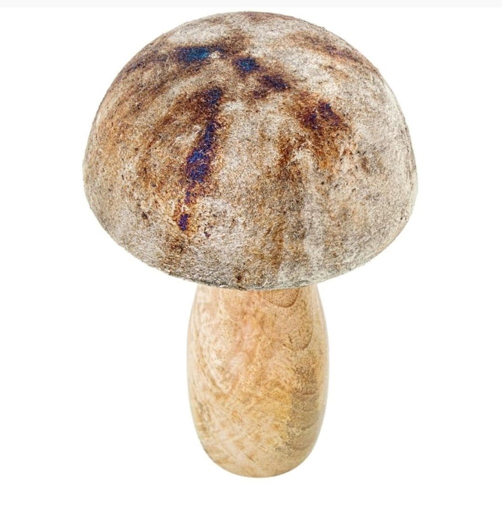 Foto 3 SETA MADERA Y METAL, 16cms.