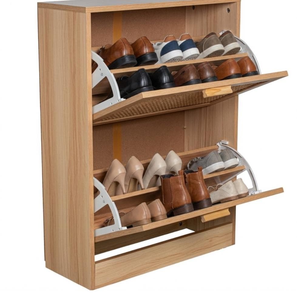 Foto 5 ZAPATERO RATTAN NATURAL, 82 cms